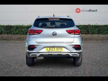 Used MG MG ZS 2023 for sale - 74657444: Photo