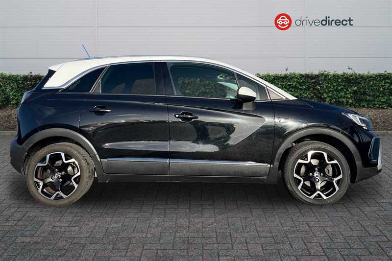 Used Vauxhall Crossland 2021 for sale - 77318201: Photo 2