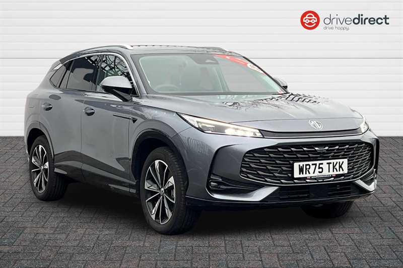 Used MG MG HS 2025 for sale - 77415631: Photo 1