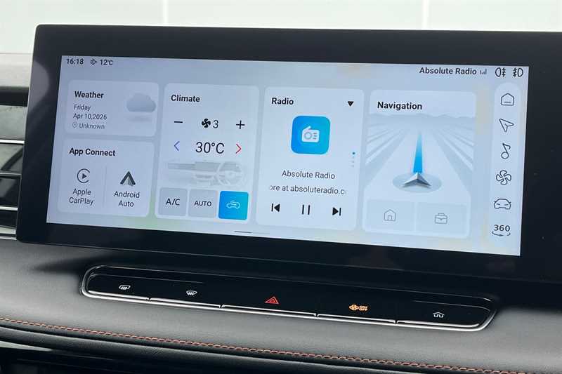 Used MG MG HS 2025 for sale - 78216548: Photo 17