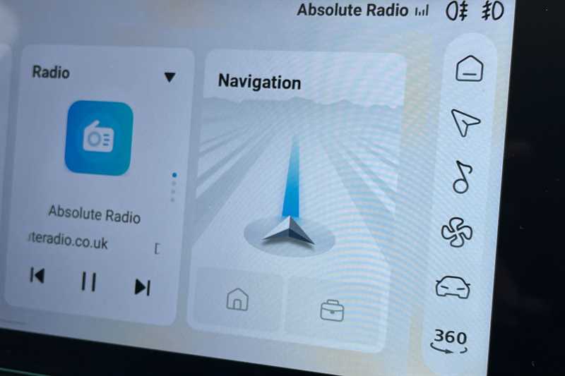 Used MG MG HS 2025 for sale - 78216548: Photo 18