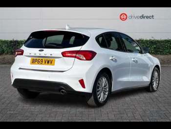 Used Ford Focus 2019 for sale - 74657455: Photo