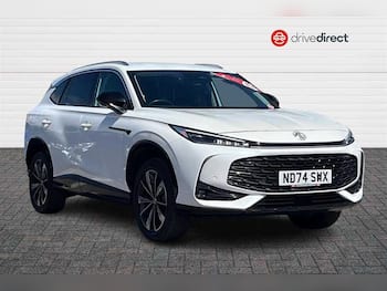 Used MG MG HS 2024 for sale - 79415749: Photo