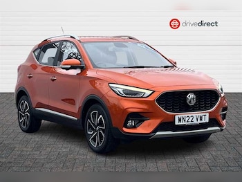 Used MG MG ZS 2022 for sale - 78322305: Photo