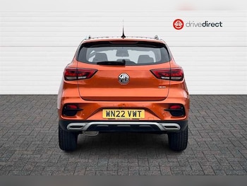 Used MG MG ZS 2022 for sale - 78322305: Photo