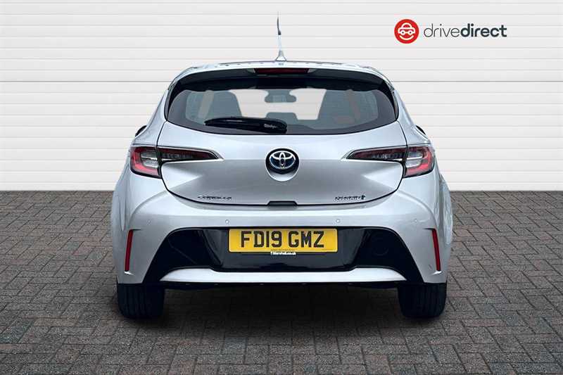 Used Toyota Corolla 2019 for sale - 78050070: Photo 4