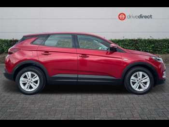 Used Vauxhall Grandland X 2018 for sale - 75259546: Photo