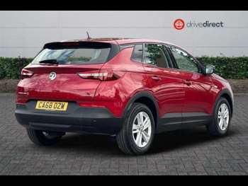 Used Vauxhall Grandland X 2018 for sale - 75259546: Photo