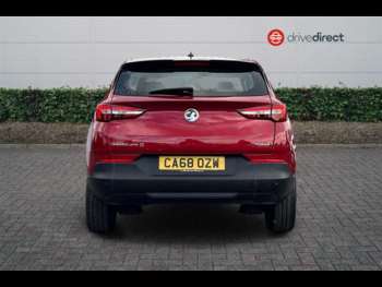 Used Vauxhall Grandland X 2018 for sale - 75259546: Photo