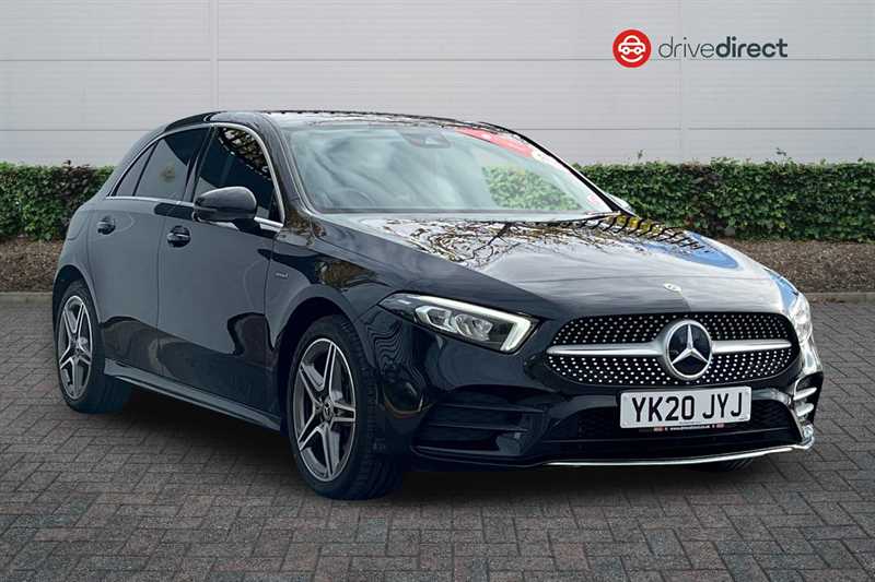 Used Mercedes-Benz A-Class 2020 for sale - 76298578: Photo 1
