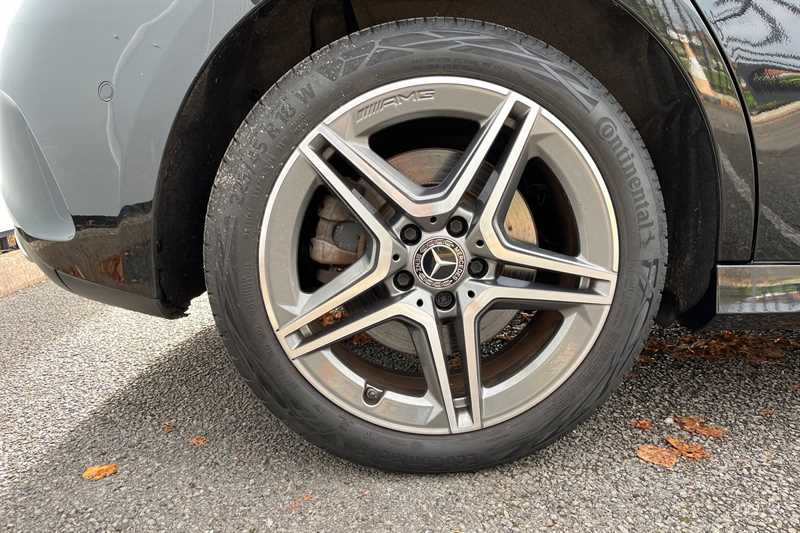 Used Mercedes-Benz A-Class 2020 for sale - 76298578: Photo 12