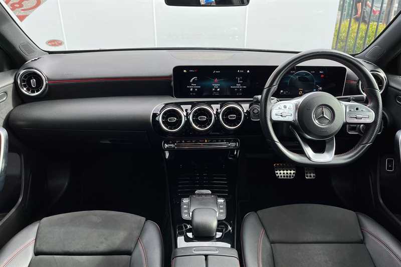 Used Mercedes-Benz A-Class 2020 for sale - 76298578: Photo 13