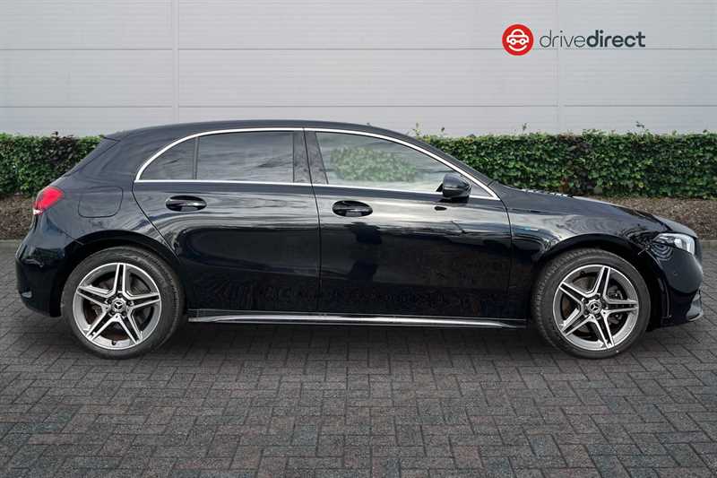 Used Mercedes-Benz A-Class 2020 for sale - 76298578: Photo 2