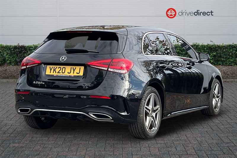 Used Mercedes-Benz A-Class 2020 for sale - 76298578: Photo 3