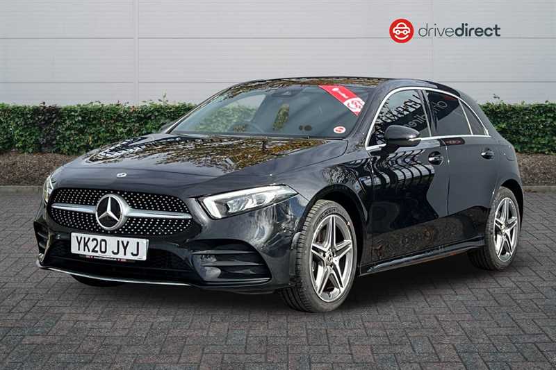 Used Mercedes-Benz A-Class 2020 for sale - 76298578: Photo 7