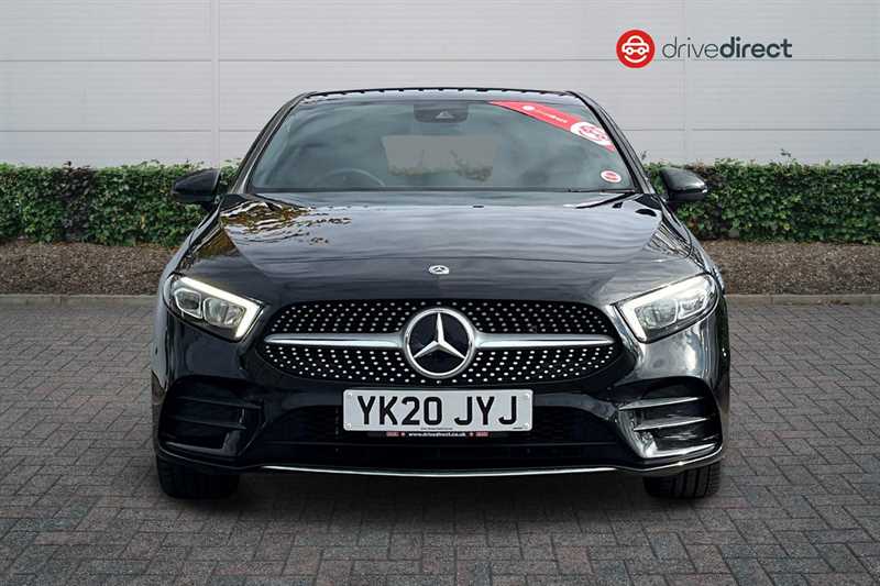 Used Mercedes-Benz A-Class 2020 for sale - 76298578: Photo 8