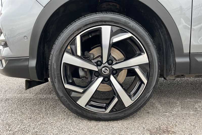 Used Nissan Qashqai 2019 for sale - 77486319: Photo 9