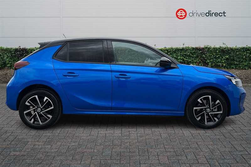 Used Vauxhall Corsa 2025 for sale - 76944590: Photo 2