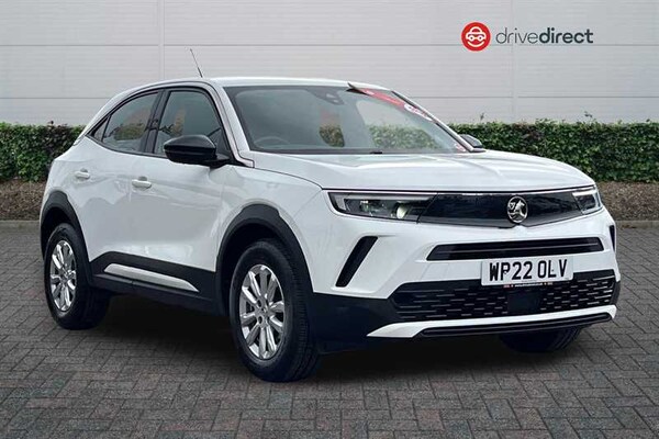 Used Vauxhall Mokka 2022 for sale - 76034935: Photo 1