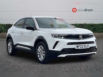 Vauxhall - Mokka