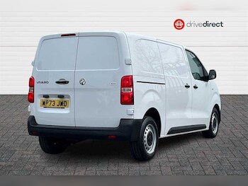 Used Vauxhall Vivaro 2023 for sale - 78322311: Photo