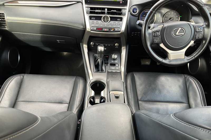 Used Lexus NX 2020 for sale - 77309200: Photo 14