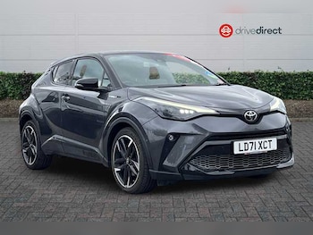 Used Toyota C-HR 2021 for sale - 76939158: Photo