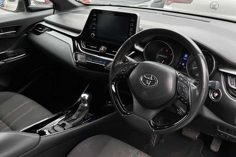 Used Toyota C-HR 2021 for sale - 76939158: Photo 42