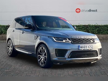 Used Land Rover Range Rover Sport 2019 for sale - 77362008: Photo