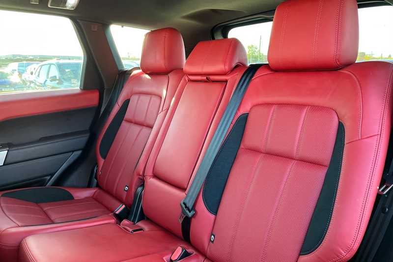 Used Land Rover Range Rover Sport 2019 for sale - 77362008: Photo 24