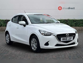2018 - 1.5 SKYACTIV-G SE Hatchback 5dr Petrol Manual Euro 6 (s/s) (75 ps)