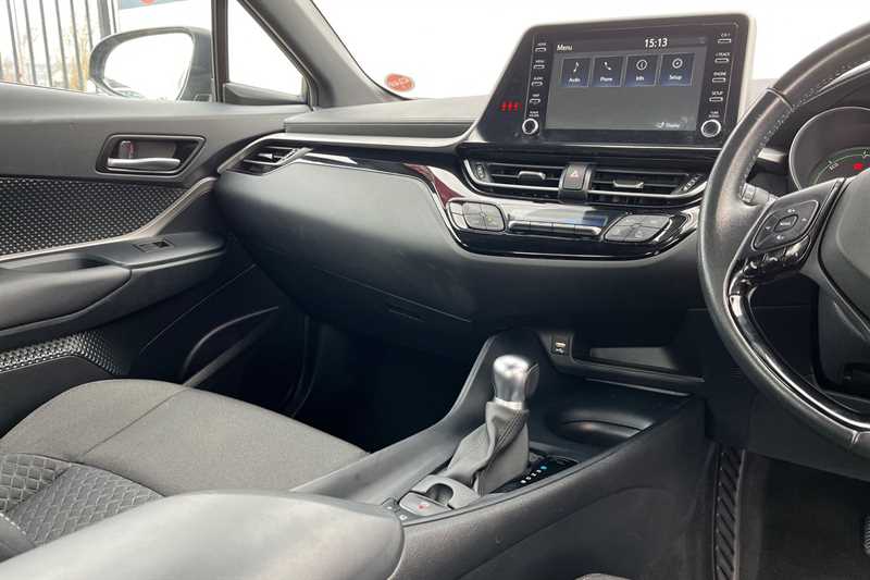 Used Toyota C-HR 2021 for sale - 78119786: Photo 14