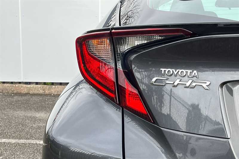 Used Toyota C-HR 2021 for sale - 78119786: Photo 31