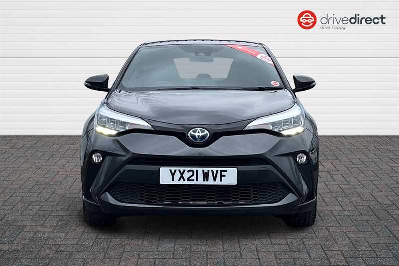 Used Toyota C-HR 2021 for sale - 78119786: Photo 8