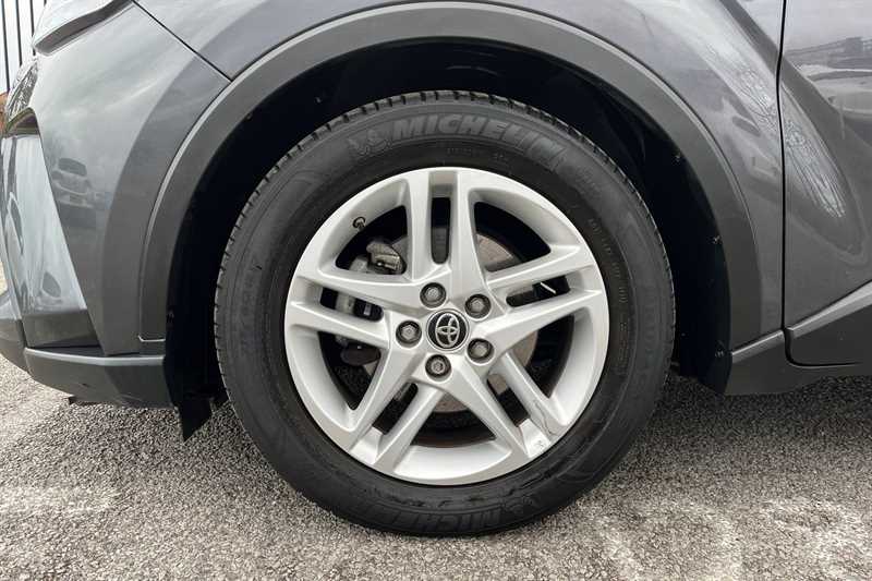 Used Toyota C-HR 2021 for sale - 78119786: Photo 9