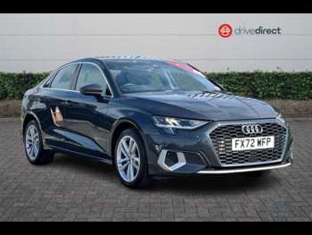 2022 - 1.5 TFSI 35 Sport Saloon 4dr Petrol Manual Euro 6 (s/s) (150 ps)
