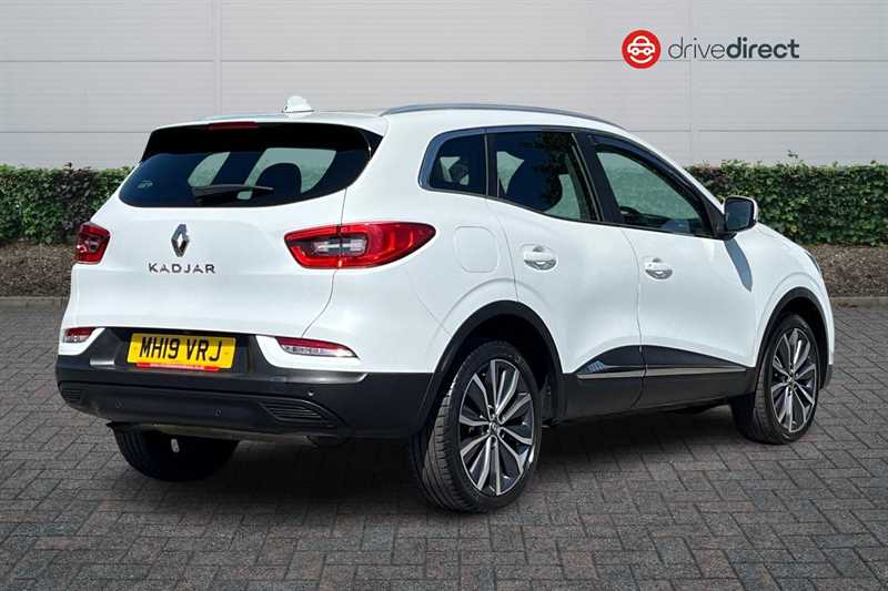 Used Renault Kadjar 2019 for sale - 76489477: Photo 3