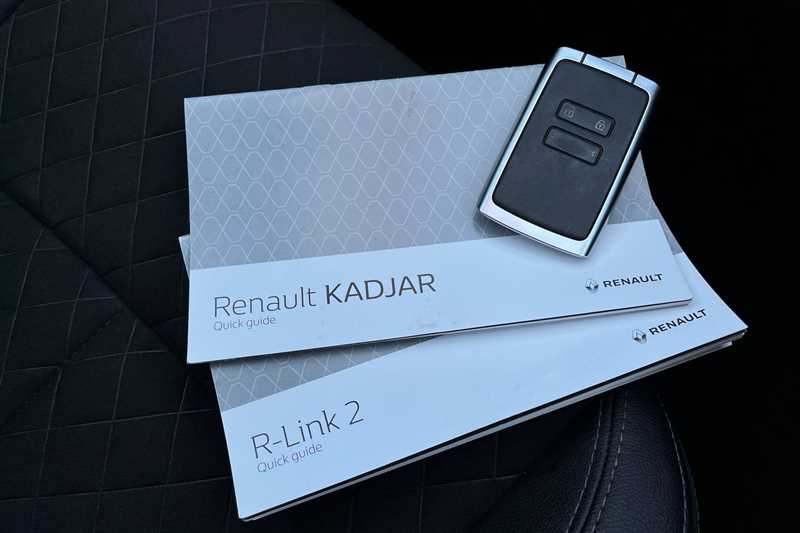 Used Renault Kadjar 2019 for sale - 76489477: Photo 36