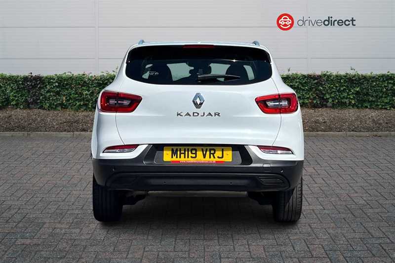 Used Renault Kadjar 2019 for sale - 76489477: Photo 4