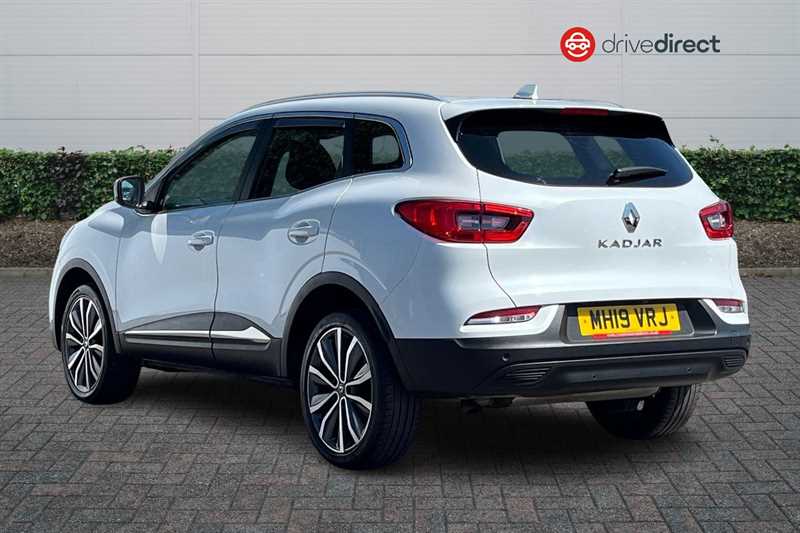 Used Renault Kadjar 2019 for sale - 76489477: Photo 5