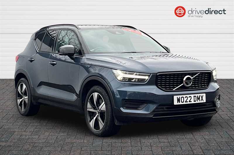 Used Volvo XC40 for sale - 77712676: Photo 1