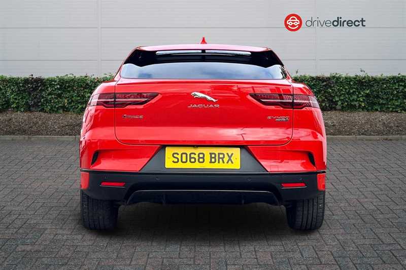 Used Jaguar I-Pace 2019 for sale - 76944975: Photo 4
