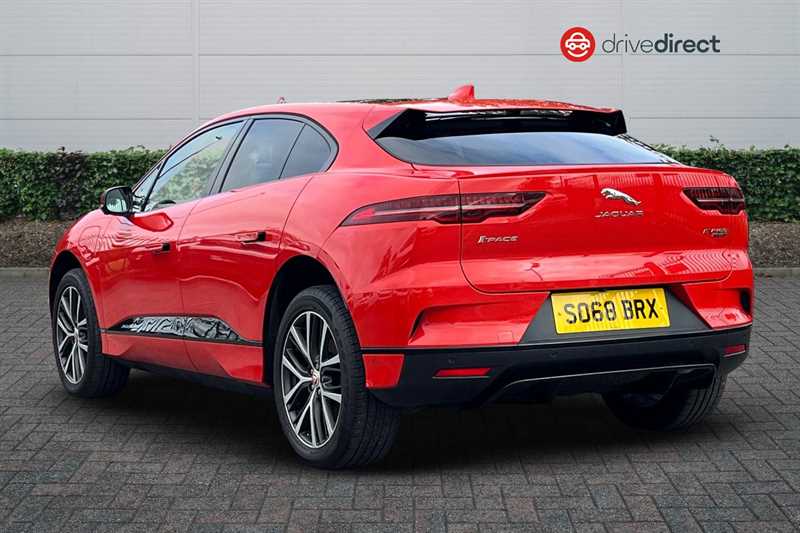 Used Jaguar I-Pace 2019 for sale - 76944975: Photo 5