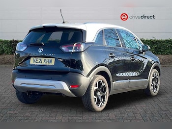 Used Vauxhall Crossland 2021 for sale - 76844409: Photo