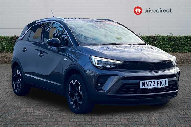 Used Vauxhall Crossland 2022 for sale - 76852352: Photo 1