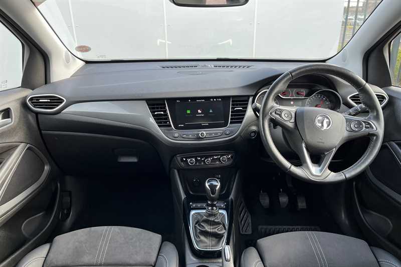 Used Vauxhall Crossland 2022 for sale - 76852352: Photo 13