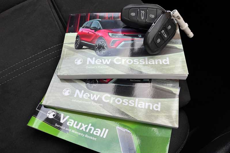 Used Vauxhall Crossland 2022 for sale - 76852352: Photo 36