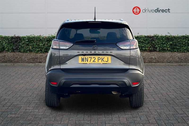 Used Vauxhall Crossland 2022 for sale - 76852352: Photo 4