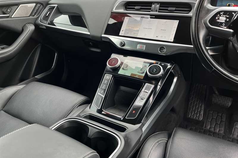 Used Jaguar I-Pace 2021 for sale - 76529525: Photo 14
