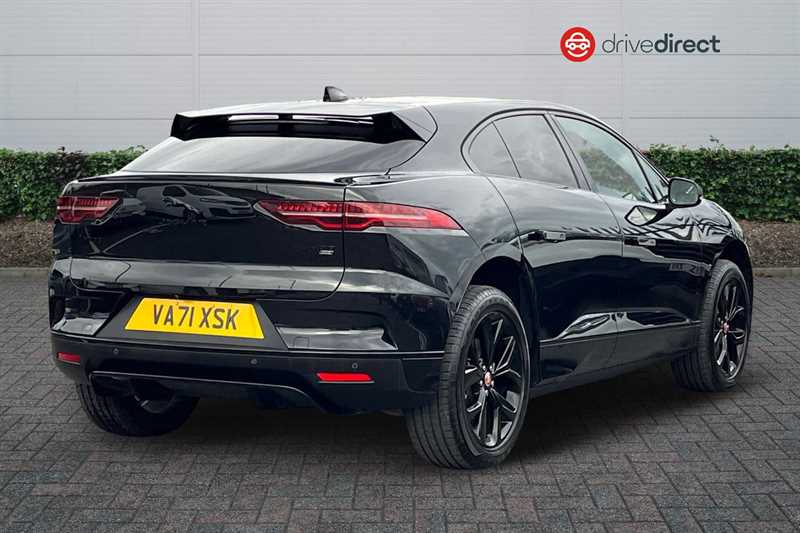 Used Jaguar I-Pace 2021 for sale - 76529525: Photo 3